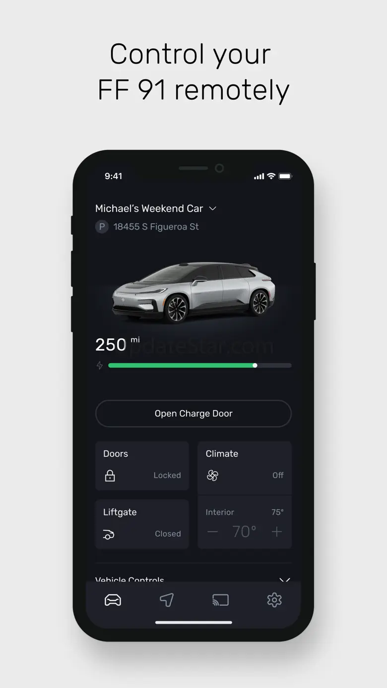 FF - Owner's App 2.0.32