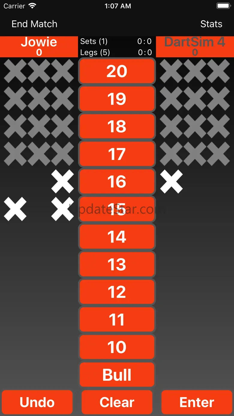 DartCohol Dart Scoreboard Lite 2.1.2