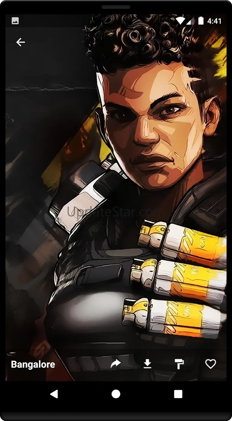Apex Ultimate Legend Wallpaper 6.0.0