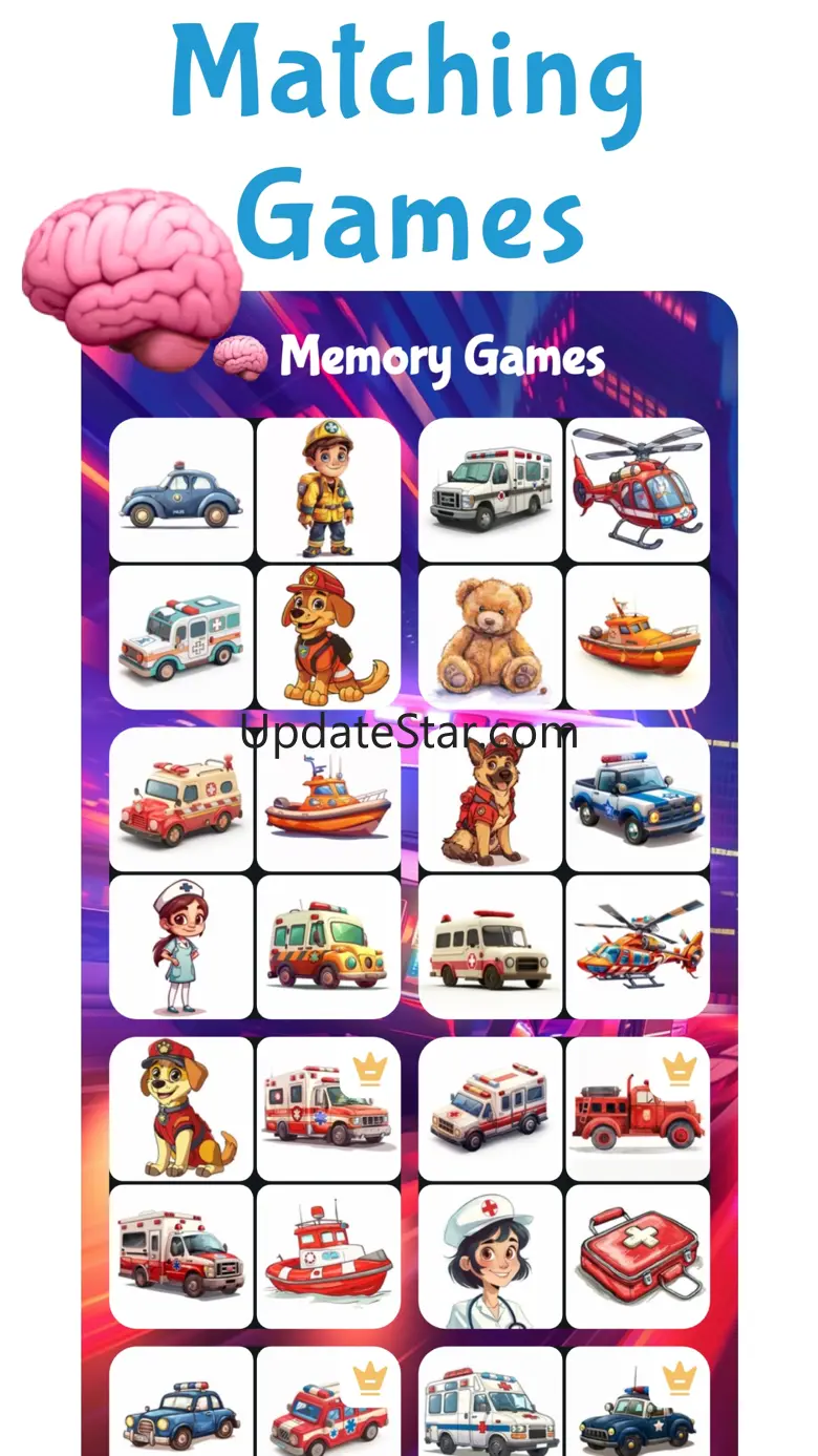 Fun Emergency & Ambulance game 3.0.0