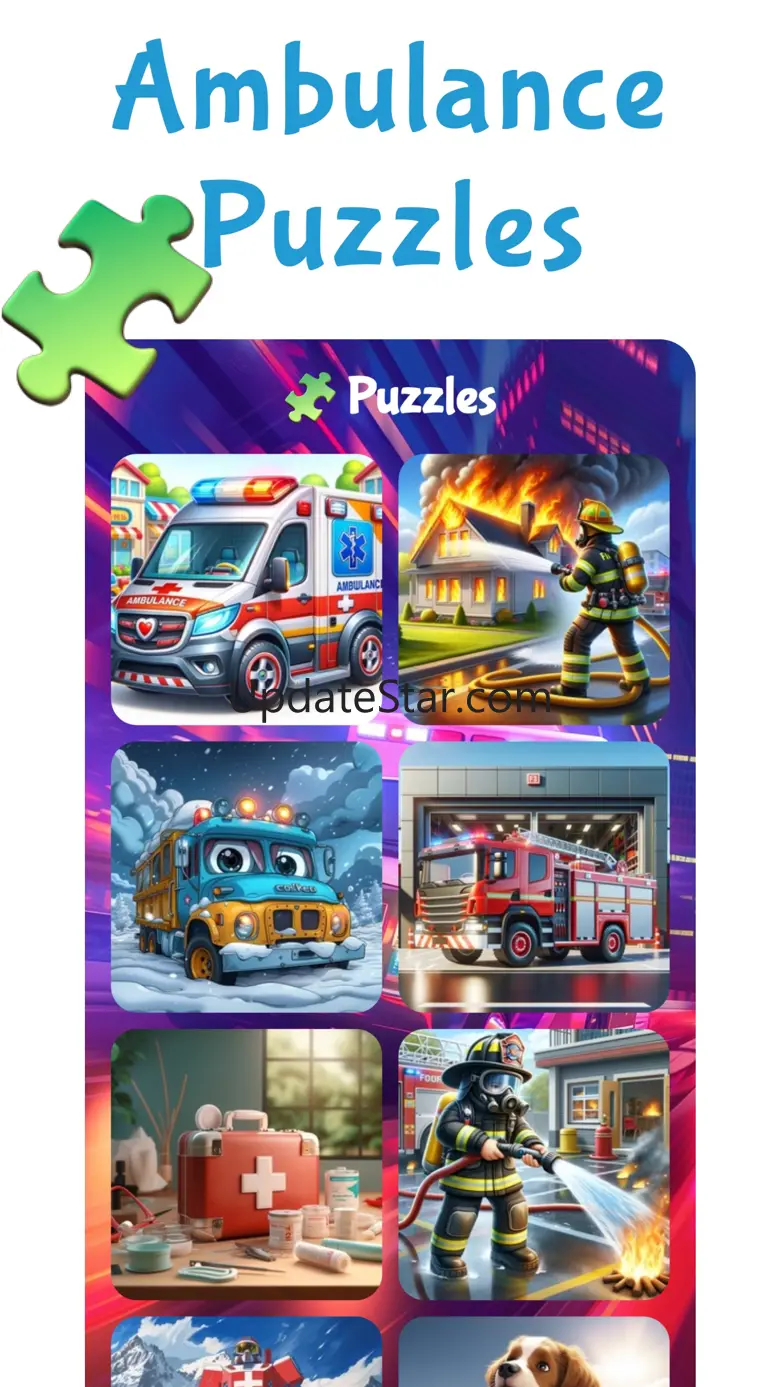 Fun Emergency & Ambulance game 3.0.0