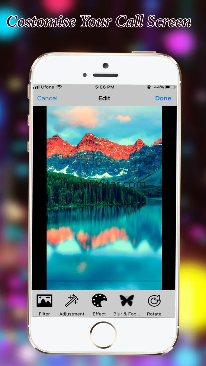 Colorful Call Flash Themes 1.1