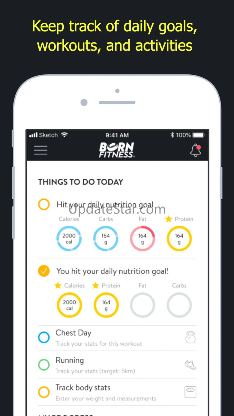 Born Fitness 7.131.2