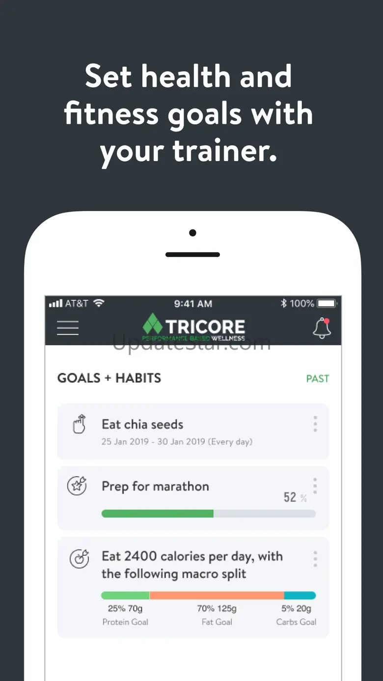 TriCore Online Coaching 7.131.2