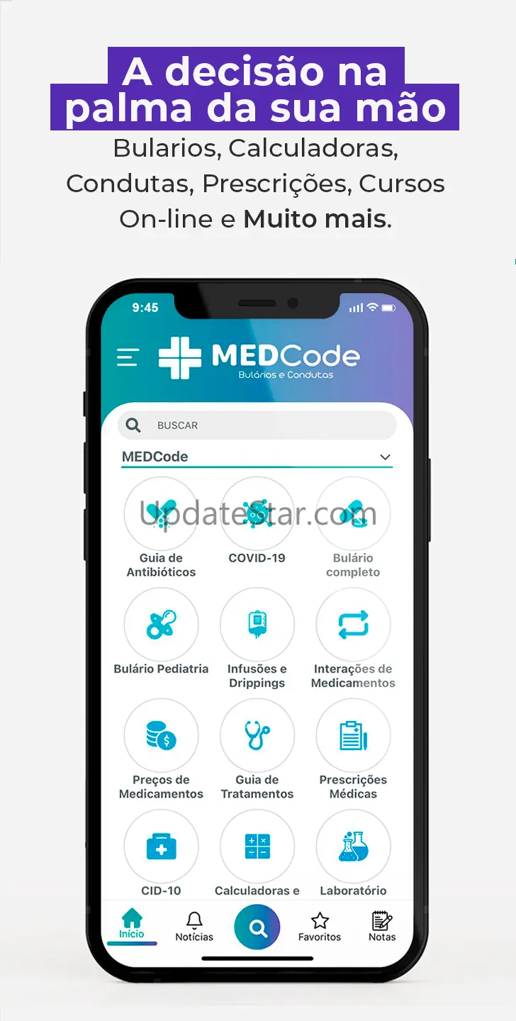 MEDCode: Conduta e Bula 2.0.61