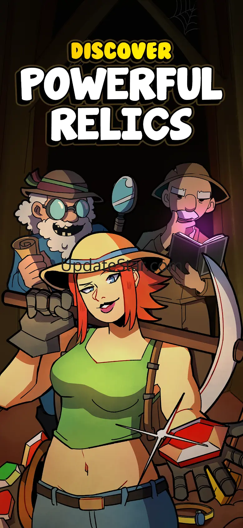 Mr. Mine: Idle Miner Town 1.0.54