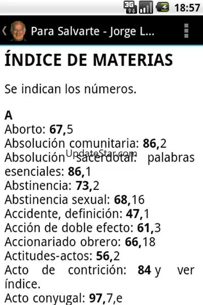Para Salvarte - Jorge Loring 1.3