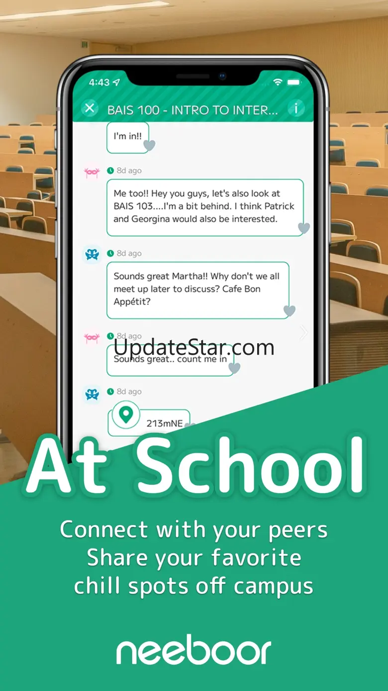 neeboor - Local neighbors app 1.7.2