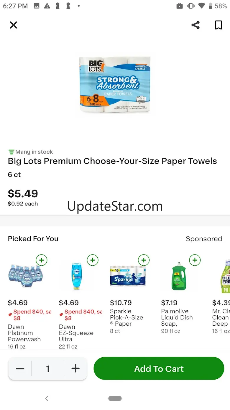 Big Lots: Fast Delivery 3.14.0