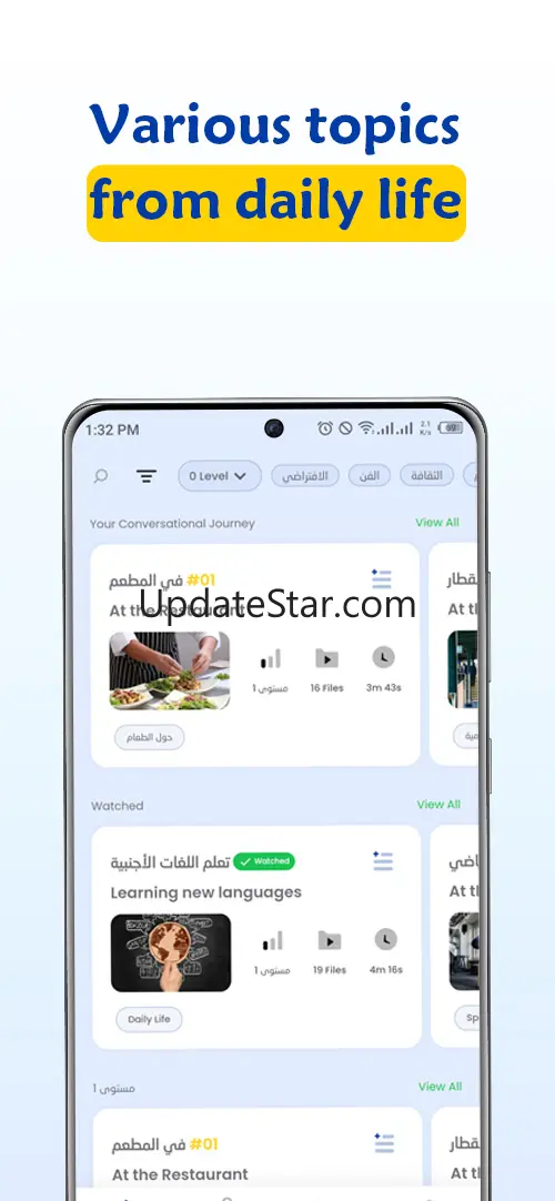 RadioLingo: Learn Languages 6.0.5