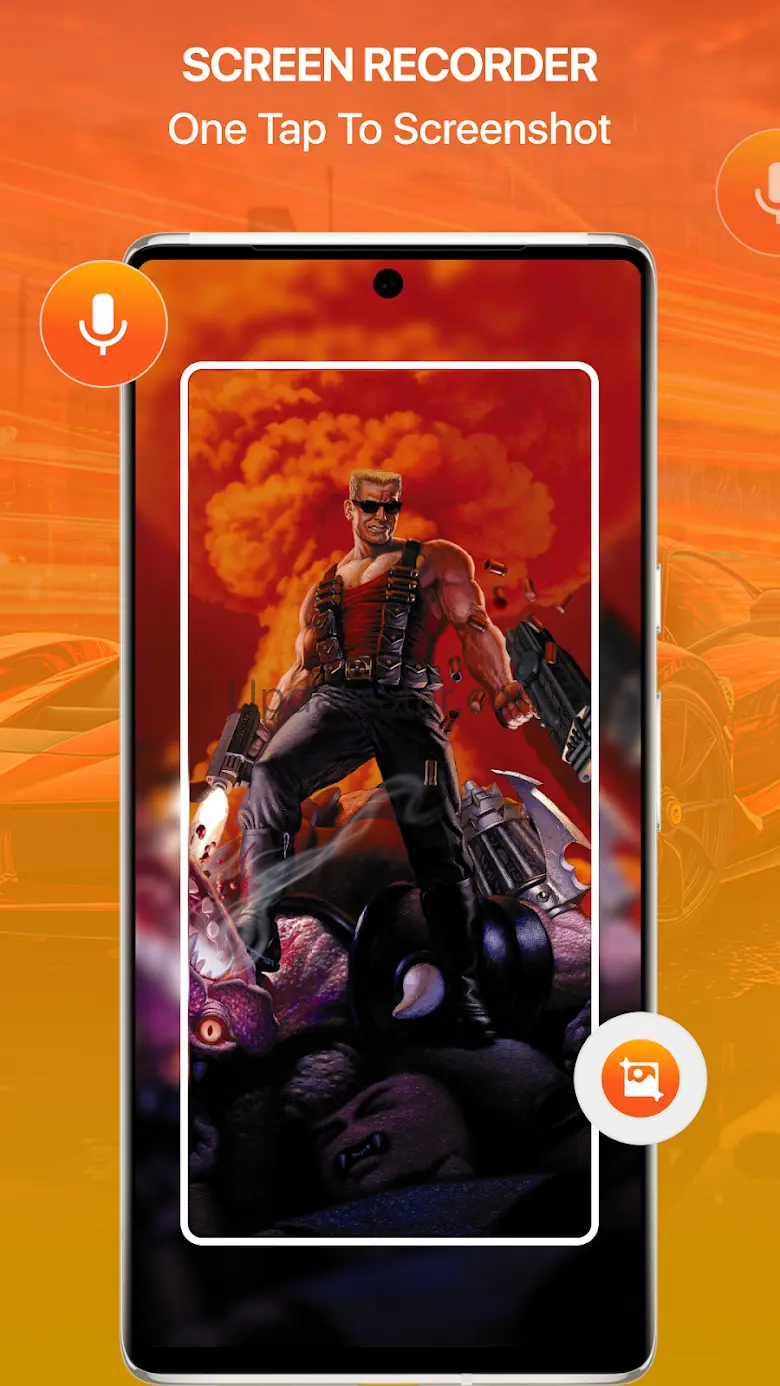 Screen Recorder: Record Video 5.6