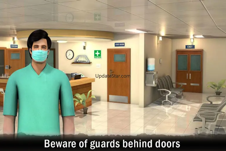 Prisoner Escape From Hospital 1.0.4