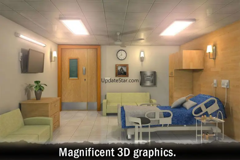 Prisoner Escape From Hospital 1.0.4