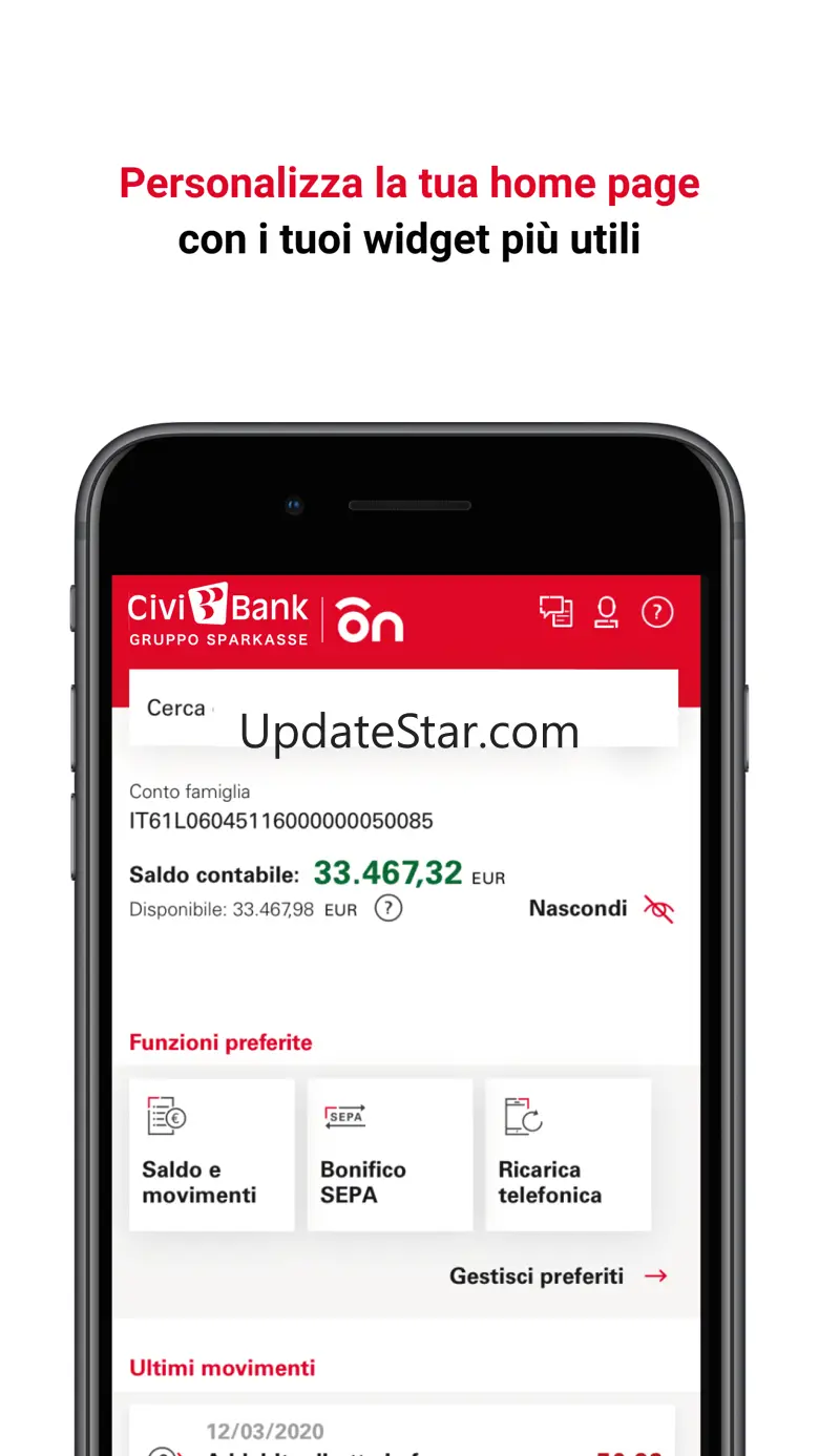 CiviBank ON 2.5.0