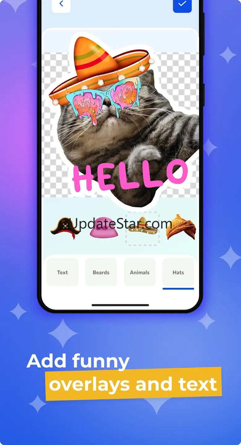 StickApp– Sticker maker studio 1.0.32