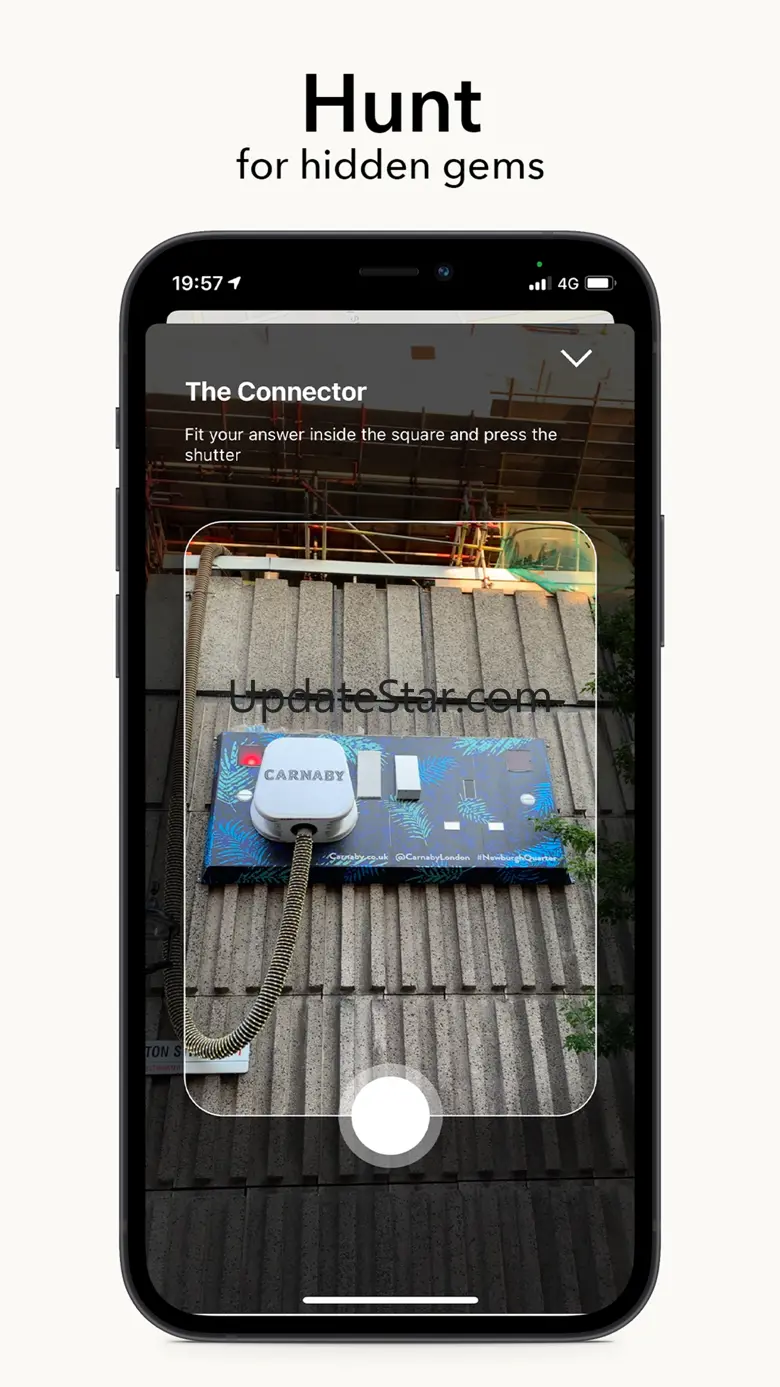 Strollhunt: Walk, Play, Learn 1.07