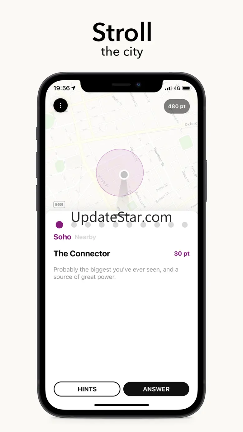 Strollhunt: Walk, Play, Learn 1.07