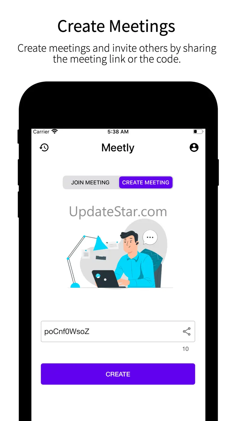 Meetly - Video Meetings 3.0.0