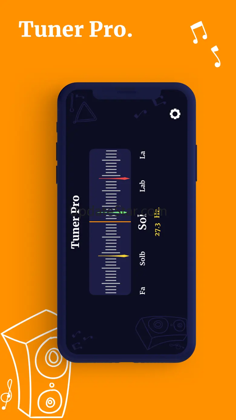 TunerPro: Digital Tuning 3.1