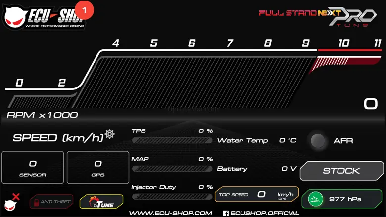 Fullstand Next Pro Tune 2.4.2