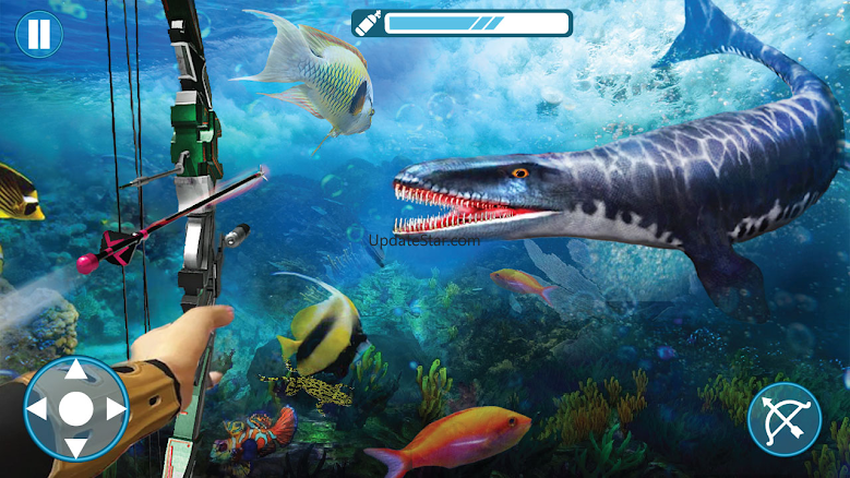 Underwater Fish Hunting 0.7
