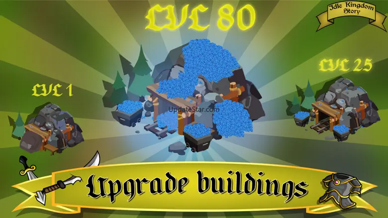 Idle Kingdom Story 1.1.18