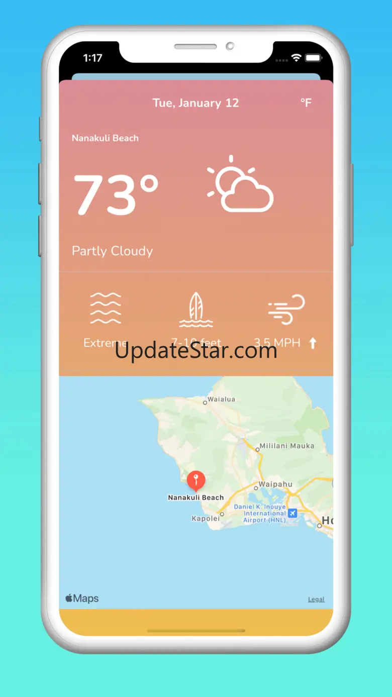 Hawaii Radar 1.2