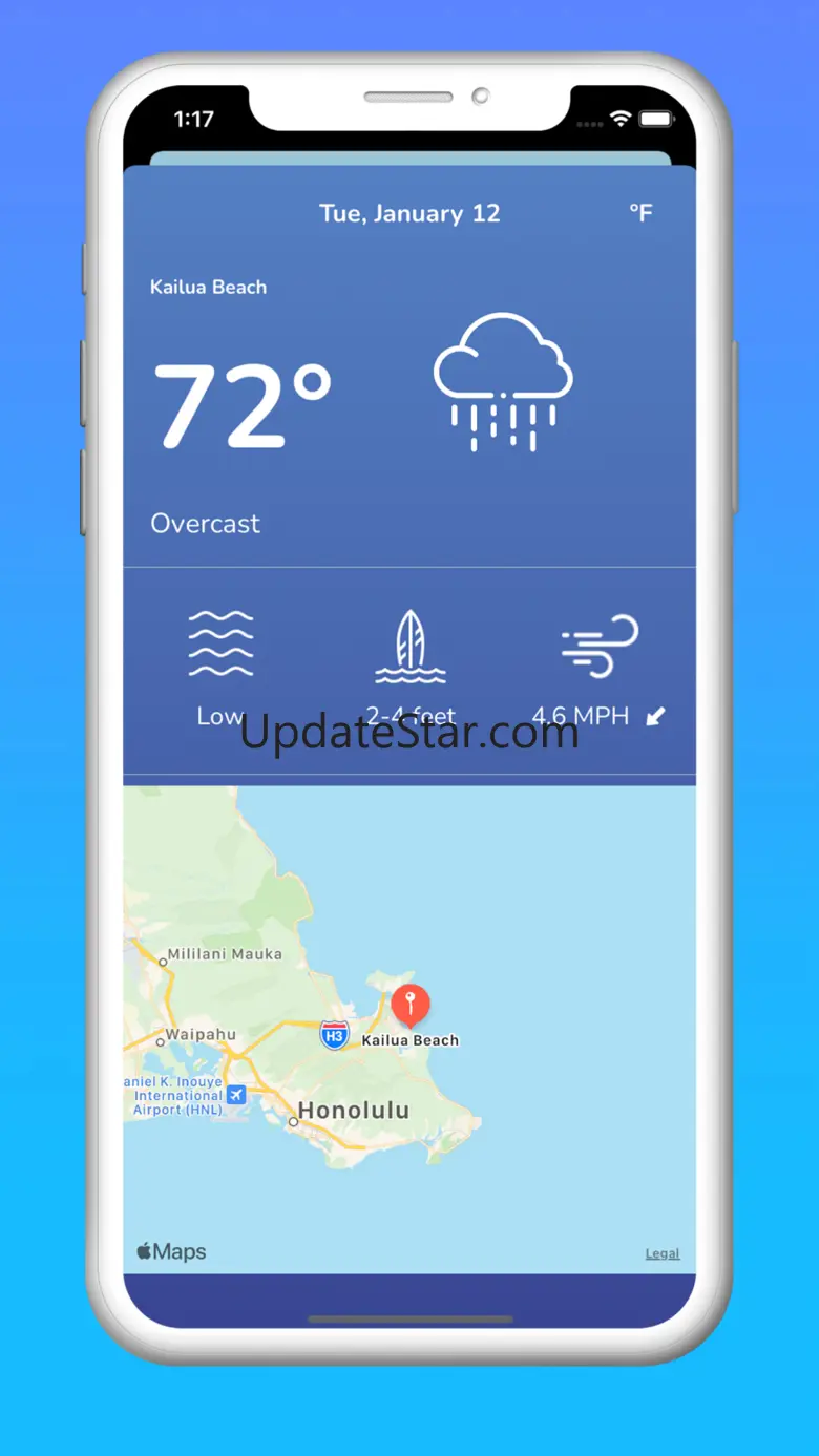 Hawaii Radar 1.2