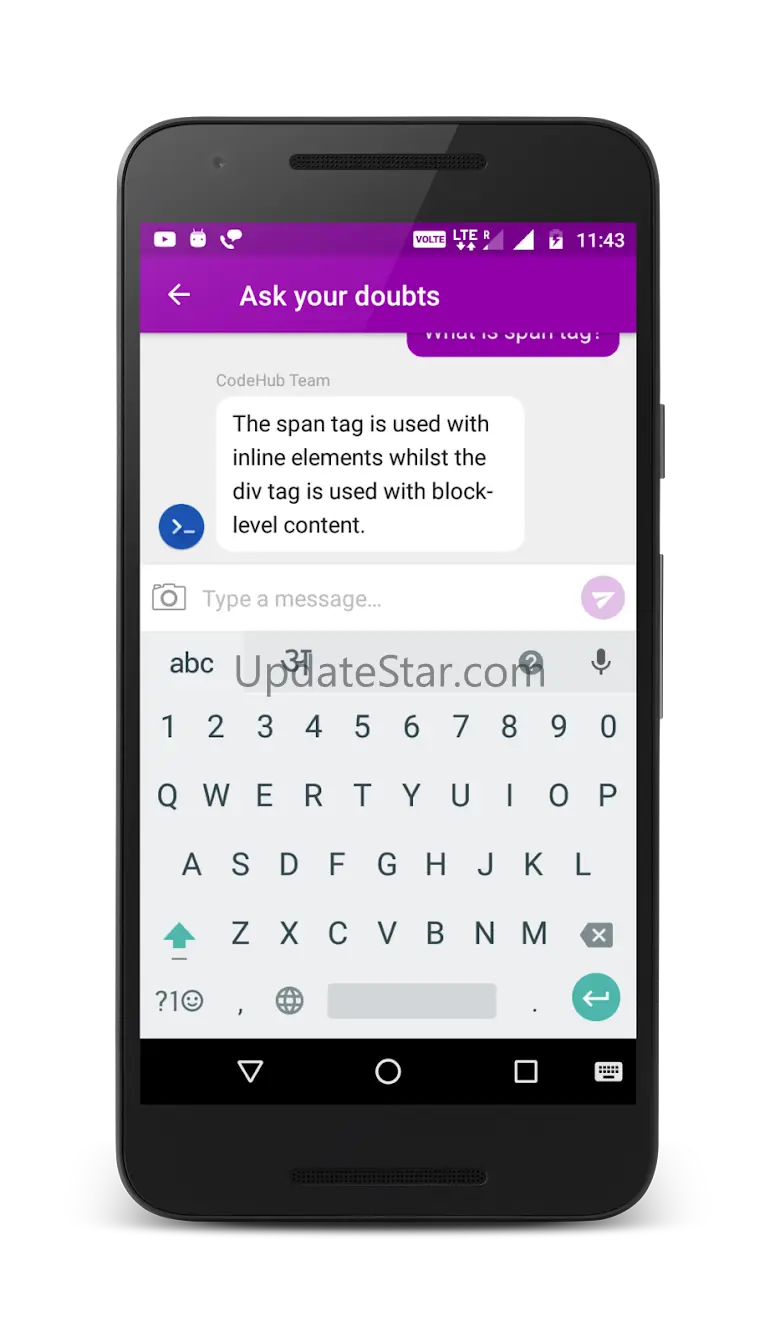 Code Hub 1.0