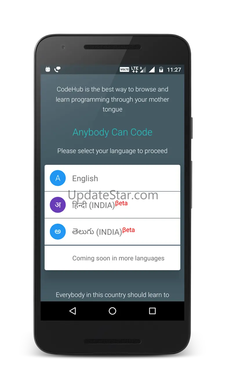 Code Hub 1.0