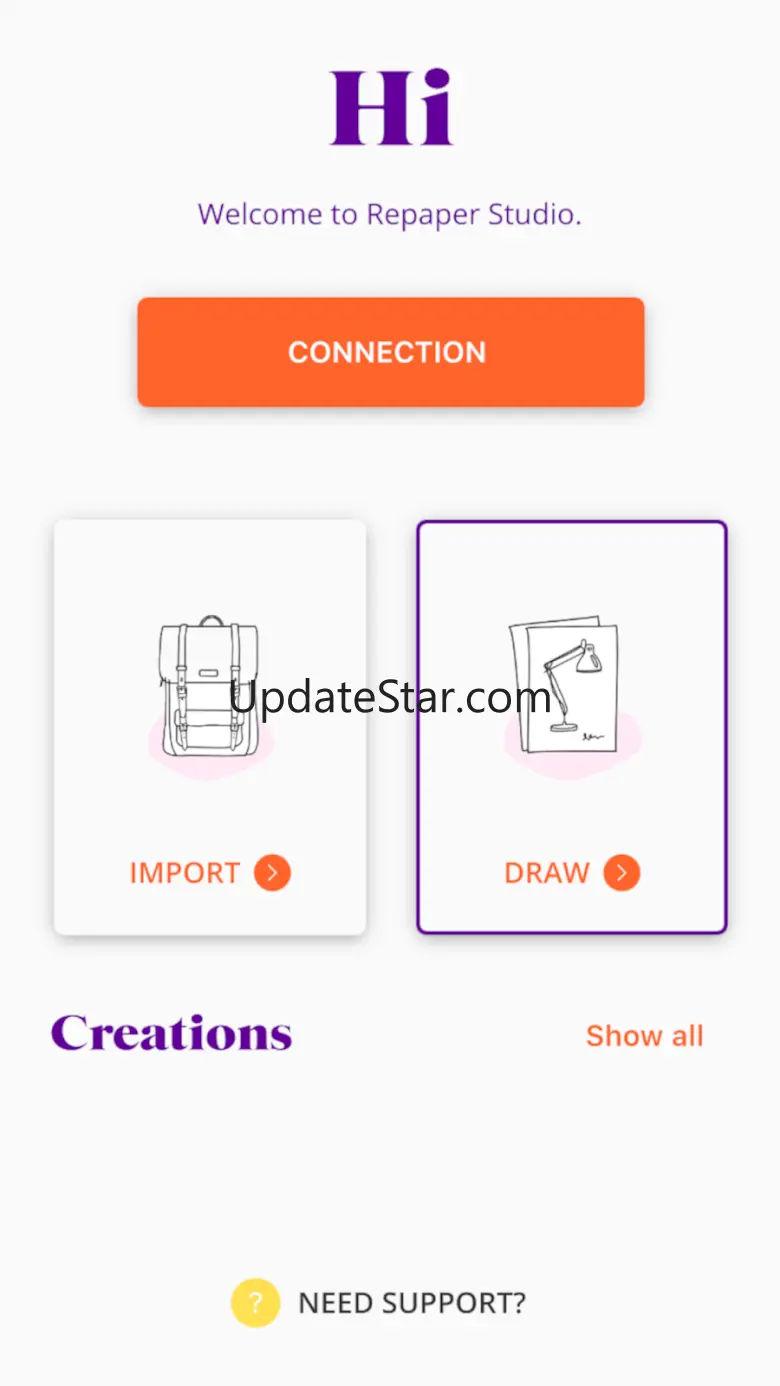 Repaper Studio