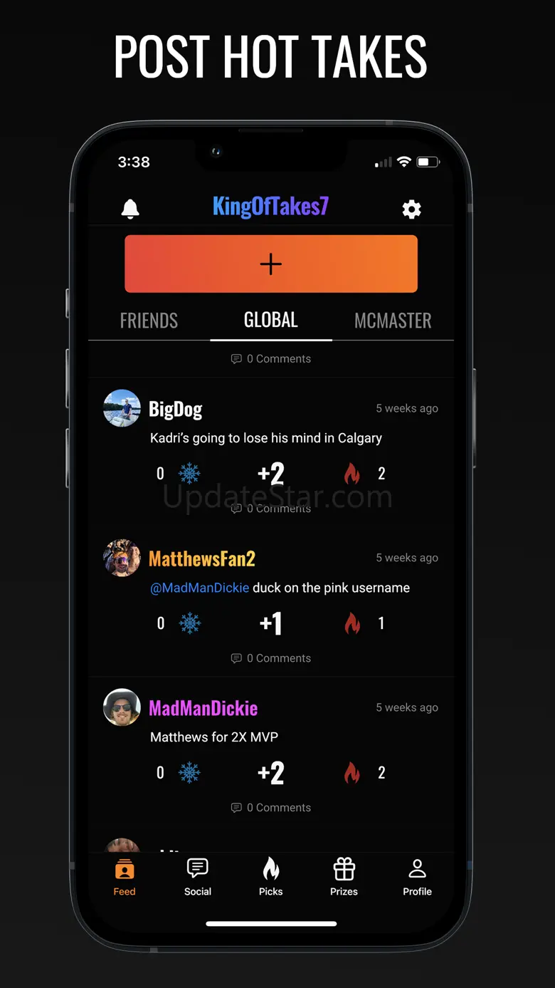 HotTakes Sports 3.0.9