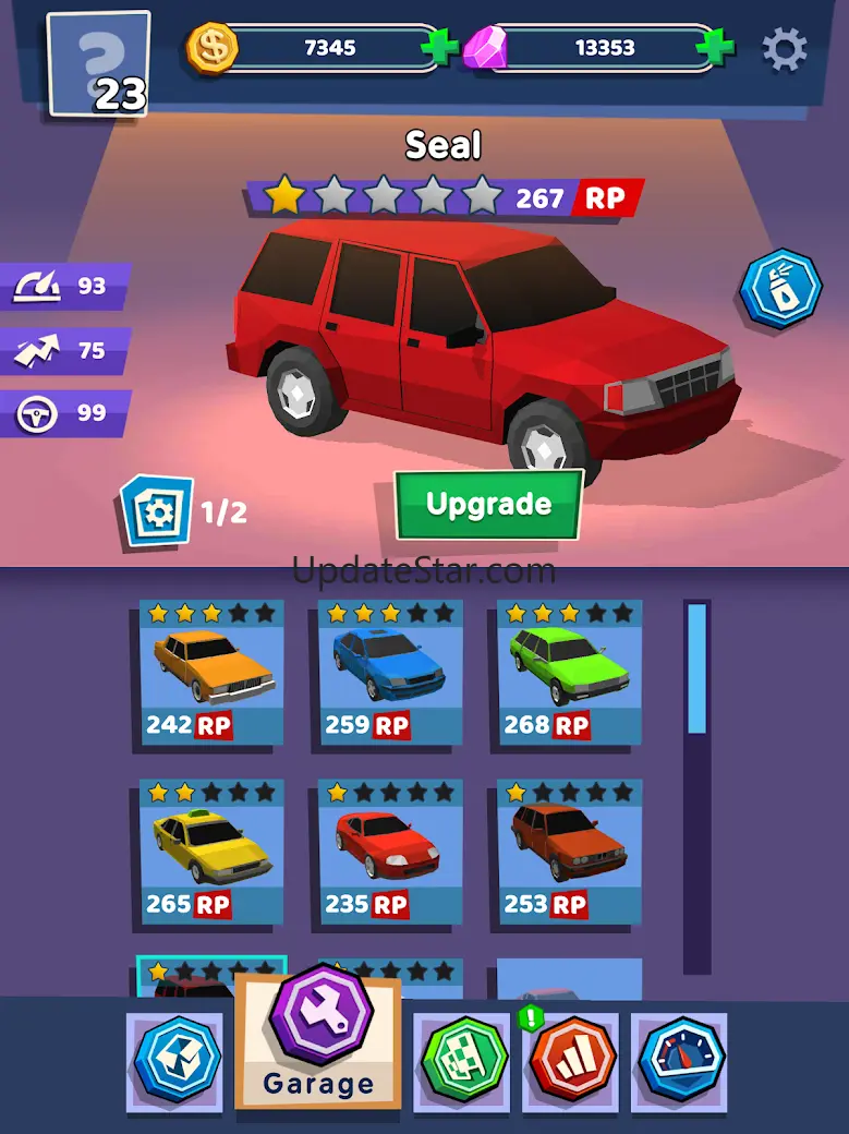 Drifty Online: Car Drift Games 0.2.285
