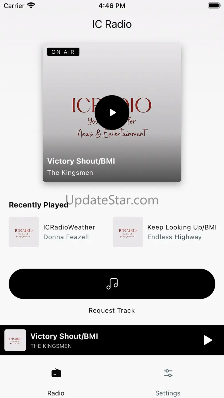IC Radio Media 23.3.2