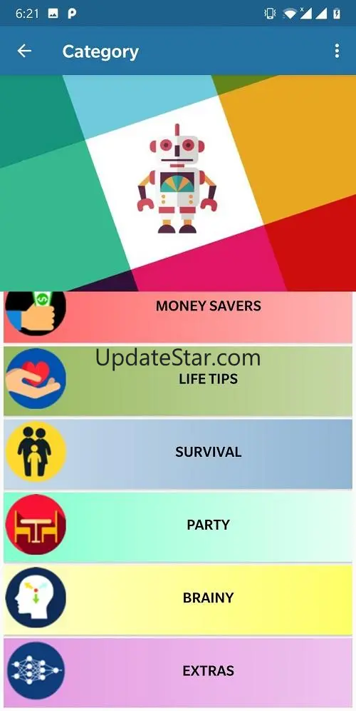 Life Hacks 6.3