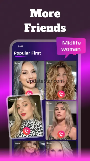 Kola lite- live Video Chat 1.1.10