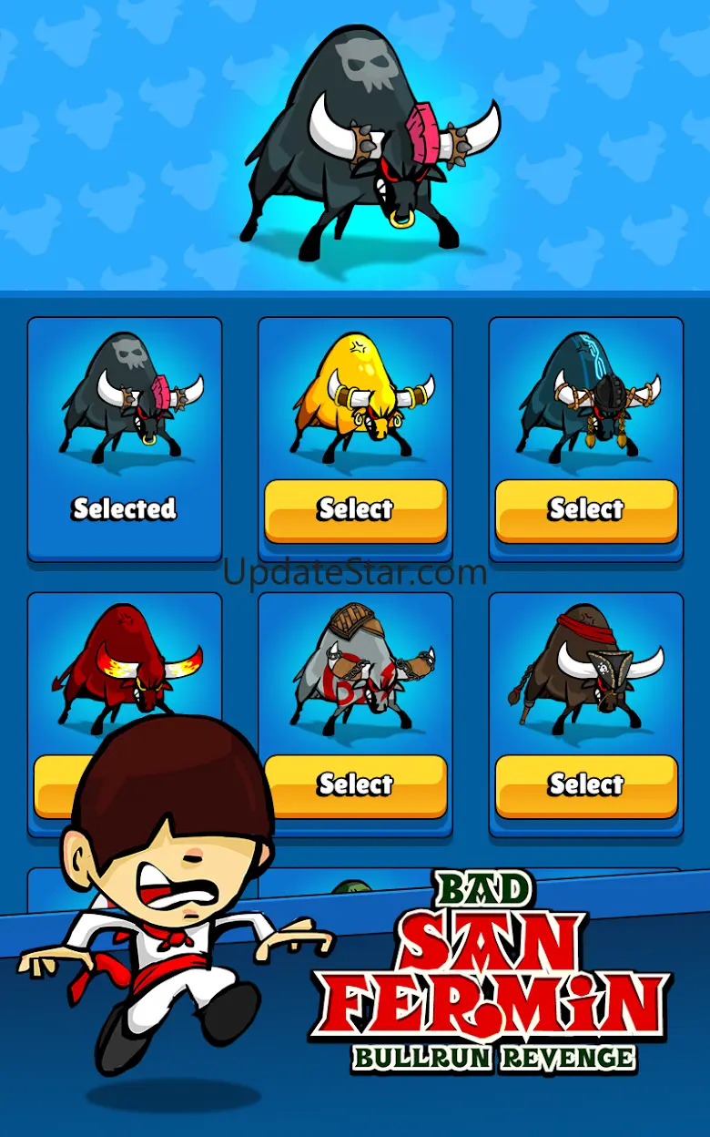 Bad San Fermin Bullrun Revenge 1.4.2