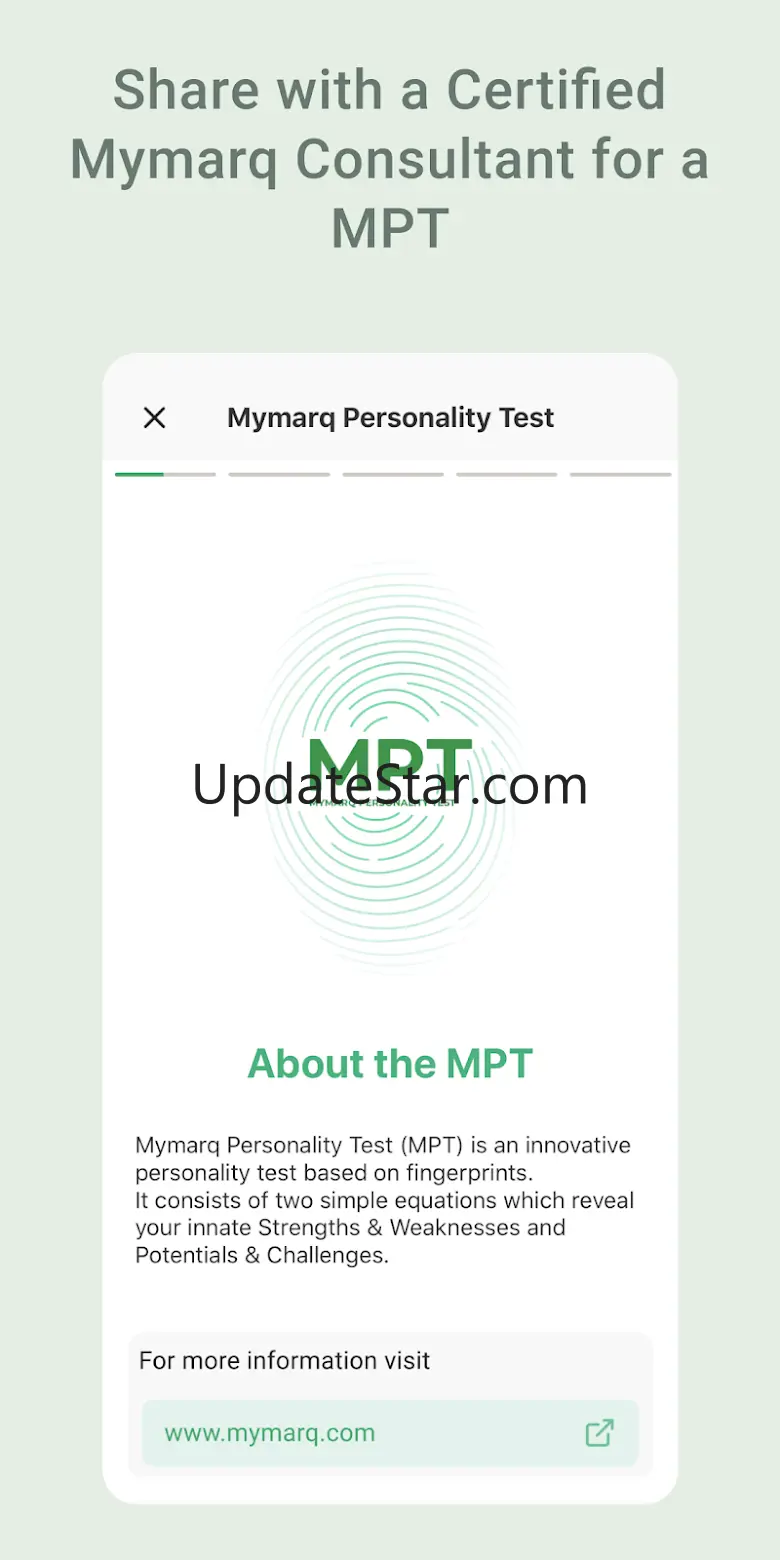 MyFingerprint 2.1.2