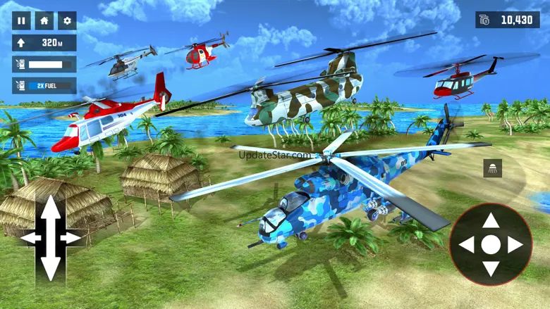 Rescue Helicopter: Flight Game 4.0