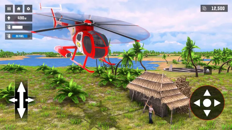 Rescue Helicopter: Flight Game 4.0