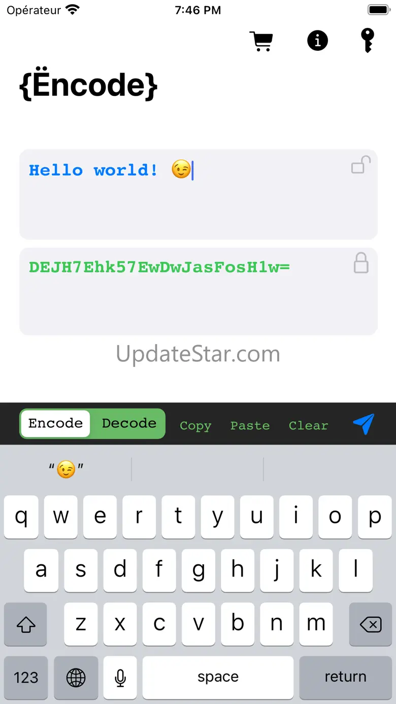 Encode your Message 1.5