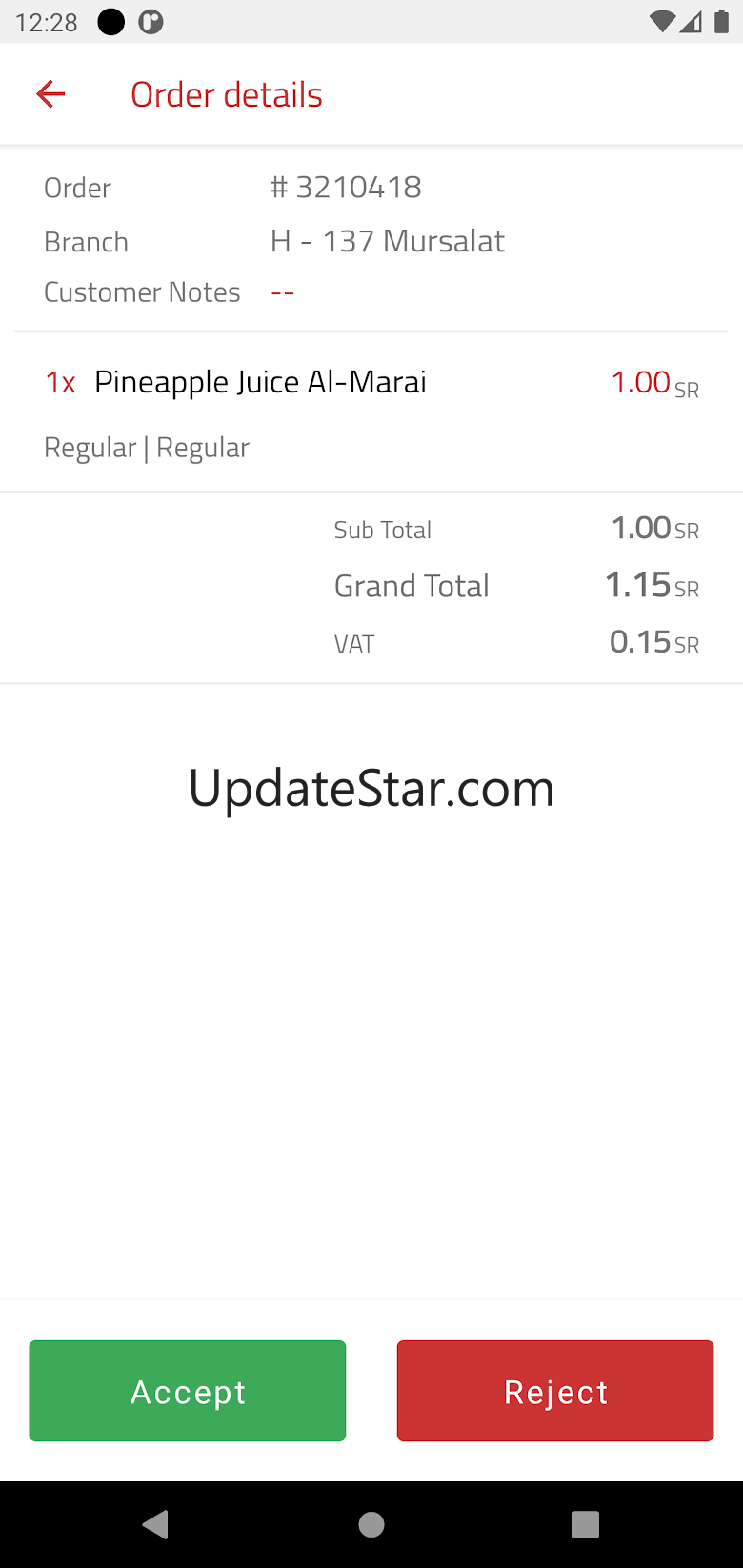 J Restaurant 3.0.3