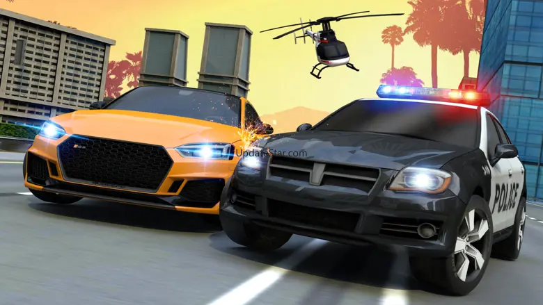 Police Pursuit Cop Simulator 1.8