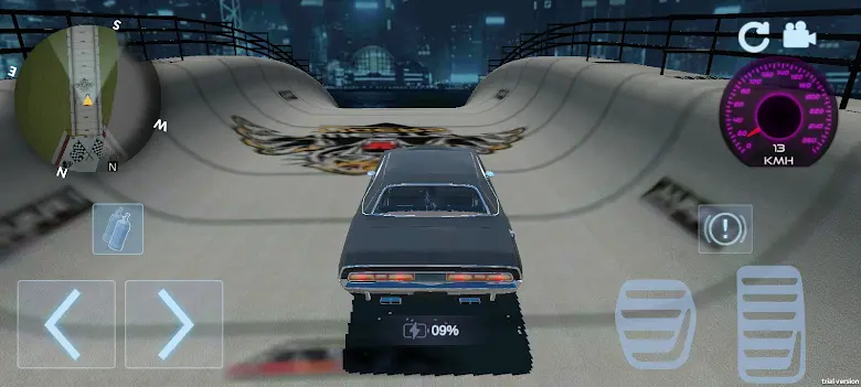 Electric Car Game Simulator 1.35