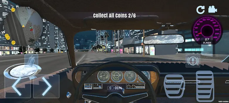 Electric Car Game Simulator 1.35