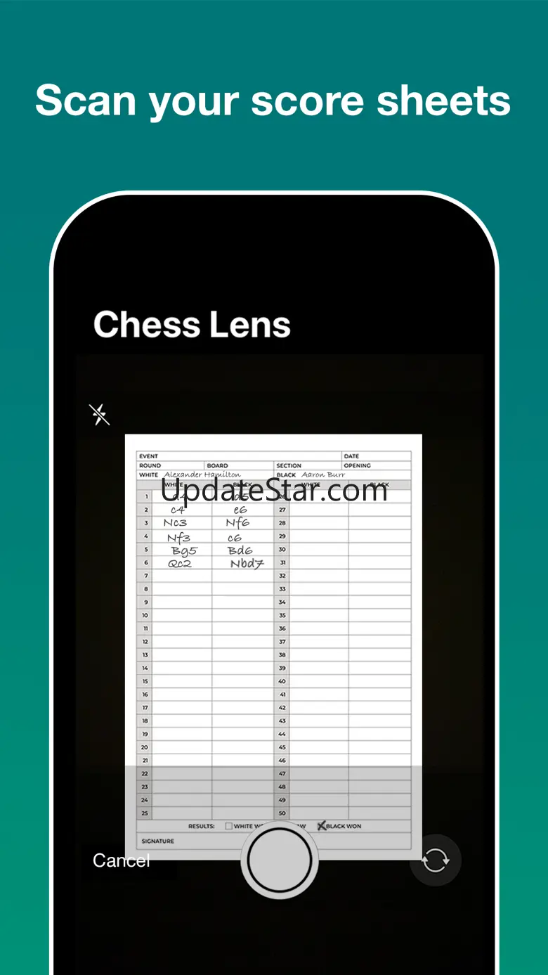 Chess Lens.ai 3.2.1
