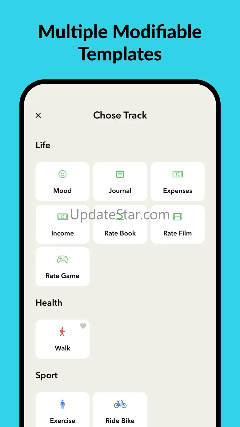 Trac - Record Anything,Event 2.2.3