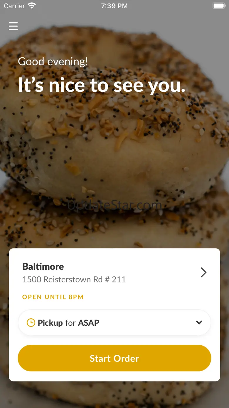 Goldberg's New York Bagels 3.27.0