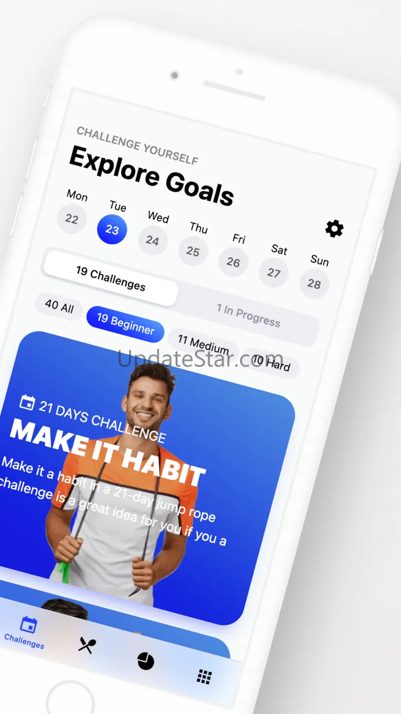 30 Day Jump Rope Challenge App 1.7.4