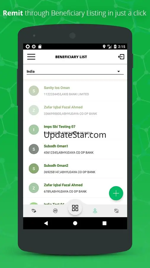 Modern Exchange - Oman 1.1.85